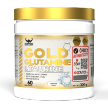 گلد گلوتامین و تائورین وایکینگ VIKING GOLD GLUTAMINE & TAURINE