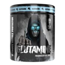 گلوتامین اسکال لب