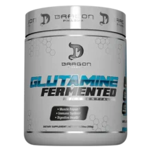 گلوتامین دراگون فارما 300 گرم 60 سروینگ