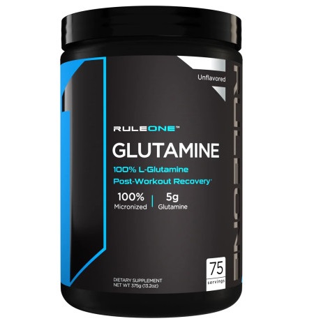 گلوتامین رول وان 375 گرم RULE ONE GLUTAMINE 6626740df2ec7.jpeg
