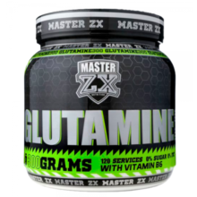 گلوتامین مستر زد ایکس MASTER ZX GLUTAMINA