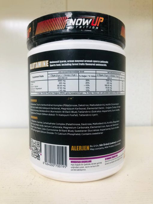 گلوتامین ناو آپ نوتریشن NowUP Nutrition Glutamine 66868c4b91e84.jpeg
