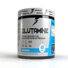 گلوتامین نیوتریفیوژن NutriFusion GLUTAMINE
