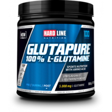 گلوتامین هاردلاین Hardline Glutapure