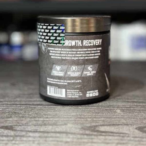 گلوتامین هاردکور ناترکس 300 گرم Nutrex Glutamine Hardcore 66266b3a171af.jpeg