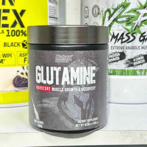 گلوتامین هاردکور ناترکس 300 گرم Nutrex Glutamine Hardcore 66266b42c2586.jpeg