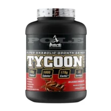 گینر مس تایکون پل ناتریشن Pole Nutrition Tycoon Mass Gainer