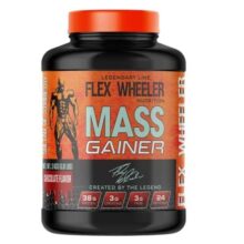 گینر مس فلکس ویلر Flex Wheeler Mass Gainer