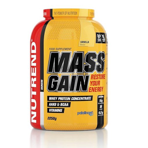 گینر مس ناترند 2250 گرم Nutrend Mass Gain 66549b6c03231.jpeg