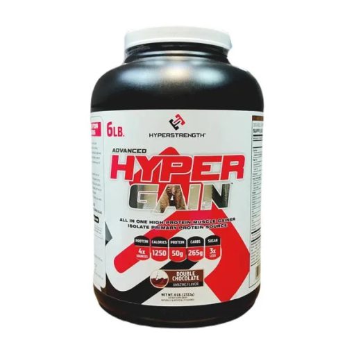 گینر هایپر گین هایپر استرنگ HyperStrength Hyper Gain 6lbs 662693f177418.jpeg