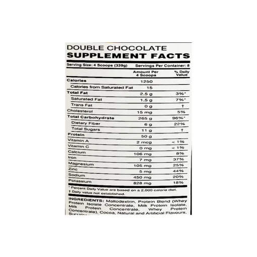 گینر هایپر گین هایپر استرنگ HyperStrength Hyper Gain 6lbs 66269401dadc6.webp