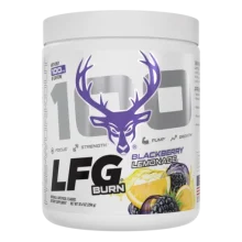 پمپ چربی سوز ال اف جی برن باکد آپ BUCKED UP LFG BURN 100
