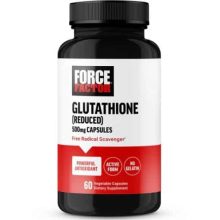 گلوتاتیون فورس فکتور 60 عددی Force Factor Glutathione