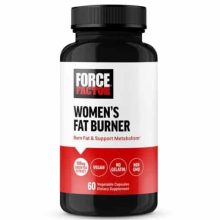 چربی سوز زنانه فورس فکتور 60 عددی Force Factor Women’s Fat Burner