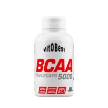 کپسول بی سی ای ای ویتوبست 100 عدد VitoBest BCAA CAPS
