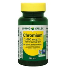 کرومیوم اسپرینگ والی Spring Valley Chromium
