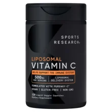 ویتامین سی اسپرت ریسرچ Sports Research Vitamin C