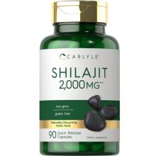 کپسول شیلاجیت کارلایل Carlyle Shilajit