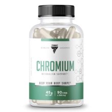 کپسول کرومیوم ترک نوتریشن 90 تایی Trec Chromium