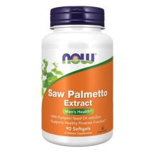 عصاره نخل اره‌ای ناو NOW Saw Palmetto Extra