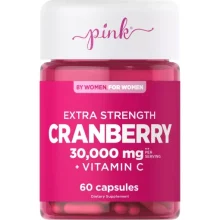 قرص کرن بری پینک Pink Cranberry
