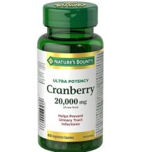 عصاره کرن بری نیچرز بونتی 20000 میلی گرم 60 عدد