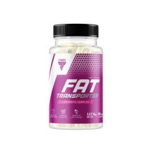 چربی سوز فت ترنسپورتر ترک نوتریشن Fat Transporter Trec Nutrition 90 cap